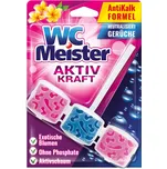 WC Meister Aktiv Kraft exotické květy WC blok, 45 g