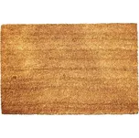 Velká rohožka z kokosových vláken