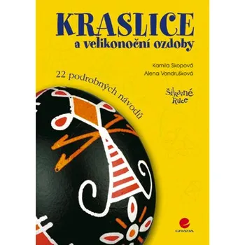 Kniha Kraslice a velikonoční ozdoby