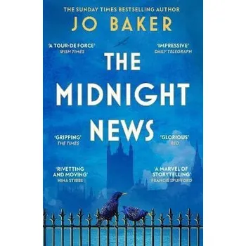 Anglický jazyk The Midnight News: The gripping and unforgettable novel as heard on BBC Radio 4 Book at Be