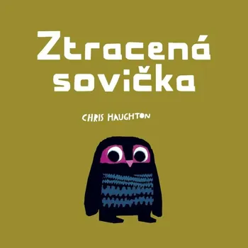Pohádka Ztracená sovička