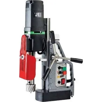 Vrtačka JEI Solution Magnetická vrtačka 50T 220V (Slugger) 2-rychlostní vrtačka se zpětným chodem