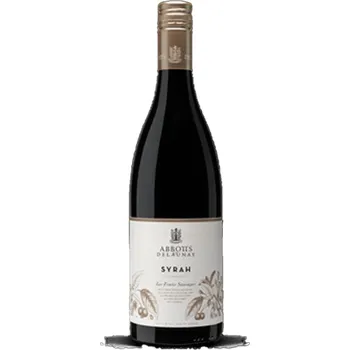 Víno FRA ABBOTTS & DELAUNAY SYRAH
