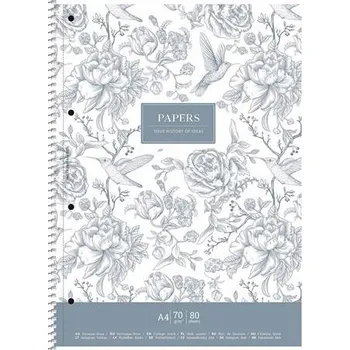 Sešit Sešit linkovaný A4 Shkolyaryk 1 list