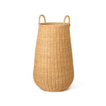 Koš na prádlo Braided "Natural" ferm LIVING