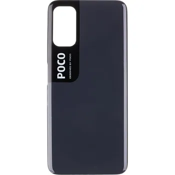 Poco M3 Pro 5G Kryt Baterie Black pro_Xiaomi