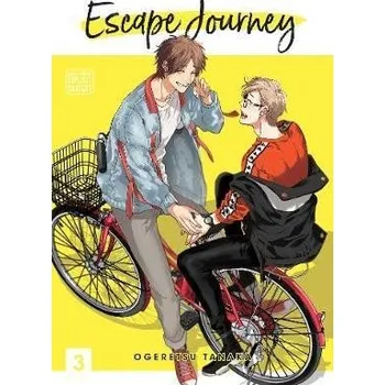 Komiks pro dospělé Escape Journey 3