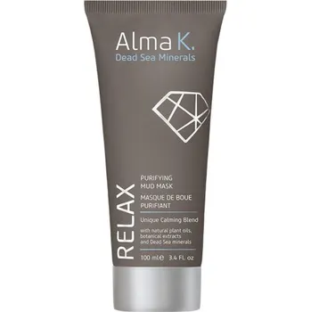 Pleťová maska Alma K. Purifying Mud Mask čisticí bahenní maska 100 ml