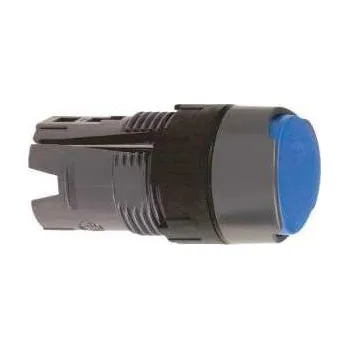 Stykač Schneider Electric ZB6AA6 OVLÁDACÍ HLAVICE STISKACÍ LÍCUJÍCÍ