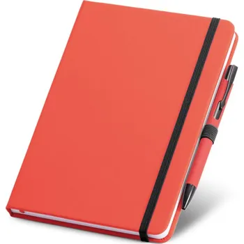 SHAW. Sada kuličkového pera a poznámkového bloku A5