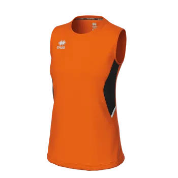 ERREA´ ERREA dámské dresové triko CARRY BARVA: oranžová - černá - bílá, Velikost: L