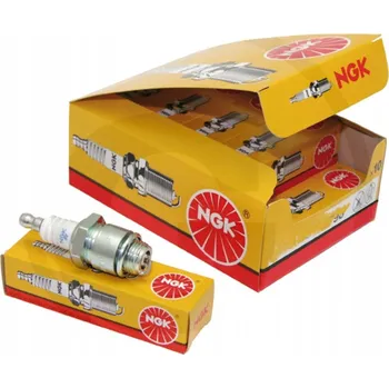 Zapalovací a žhavicí svíčka Zapalovací svíčka NGK BR6S M14 1ks