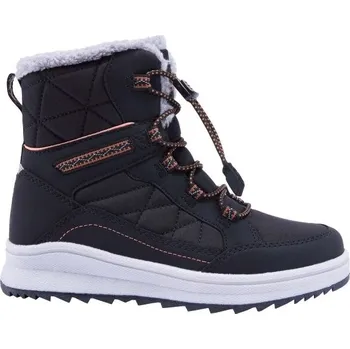 Dívčí zimní obuv Dívčí zimní obuv Willard FIENA 31 Černá, Hnědá, Růžová, Bílá