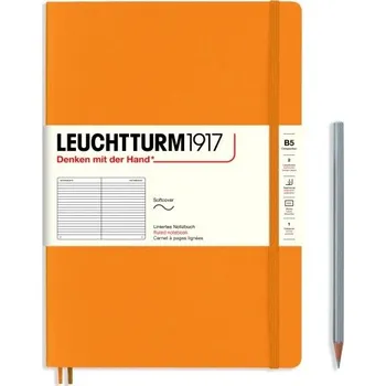 Rising Sun, Softcover, Composition (B5), 123 p., ruled