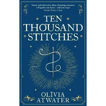 Cizojazyčná kniha Ten Thousand Stitches