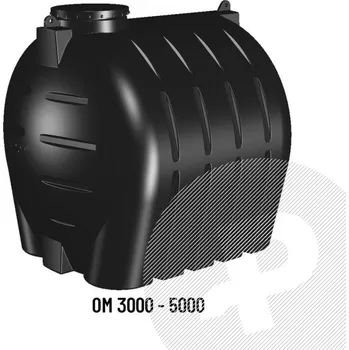 jímka CORDIVARI | Polyet. nádrž odlučovací OM 5000 l AT16942