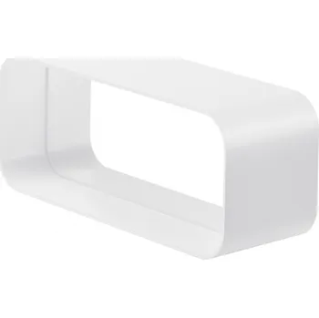 Příslušenství pro digestoř Franke čtyřhranná spojka 112.0711.903