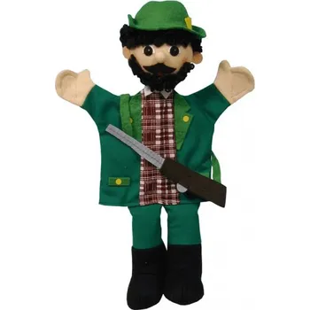 Moravská Ústředna Brno Maňásek Myslivec maňásek Moravská Ústředna Brno Maňásek Myslivec