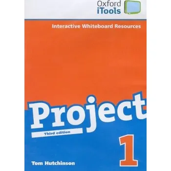 Učebnice Project 1 iTools CD-ROM (3rd)