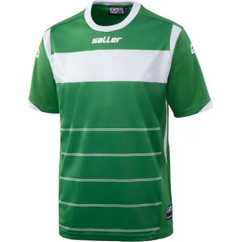 saller dres GENUA BARVA: 210 zelená-bílá, Velikost: XS