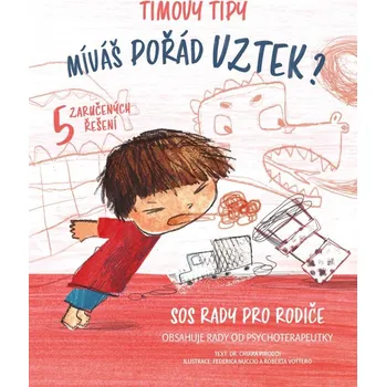 Timovy tipy 2 - Míváš pořád vztek?