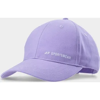 Módní doplněk 4F 4FWSS24ACABF279 52S baseballová čepice M