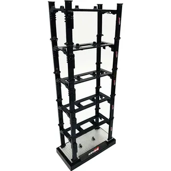 autíčko Advan Auto-Lift 1:64 - M2 Machines Advan Auto-Výtah - model auta 1/64