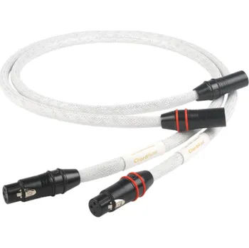 Audio kabel Chord Company - ChordMusic 2XLR na 2XLR - 1.5m