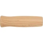 Gripy pěnové VELO Wood světle hnědé