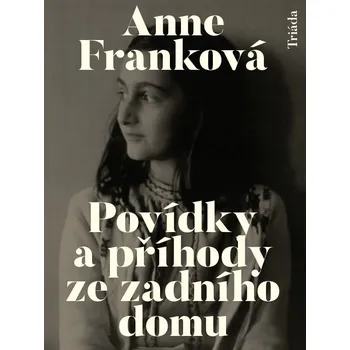 Kniha Povídky a příhody ze zadního domu