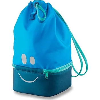 Svačinový box Obědová taška Maped Picnik Concept Kids - modrá