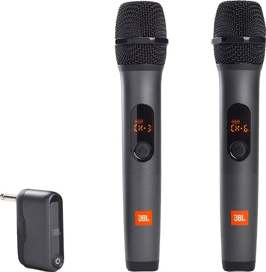 JBL Wireless Microphone JBLWIRELESSSMI