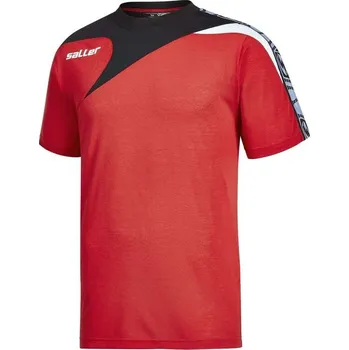 saller sportovní triko REACTIV BARVA: 170 červená-černá-bílá, Velikost: 140