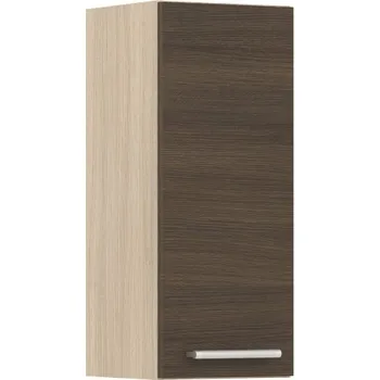 Kuchyňská linka RUTHIN, horní skříňka G30, rijeka tmavá + vyzvednutí ZDARMA