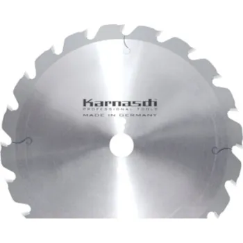 Pilový kotouč Karnasch 111250700010 | Pilový kotouč osazený tvrdokovem stavební 700x4,4/3,2x30 mm, 46 WZ
