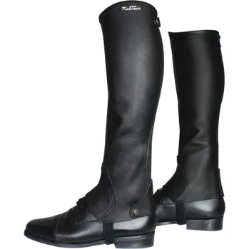 Chapsy Kentaur minichaps PROFI černá, LM v43 cm/š35 cm