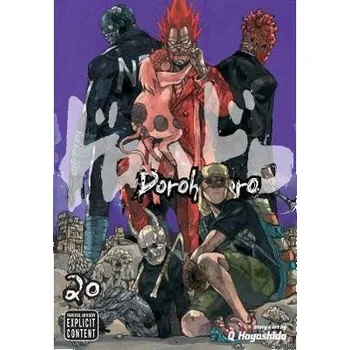 Komiks pro dospělé Dorohedoro 20