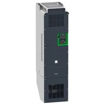 Frekvenční měnič Schneider Electric ATV630C16N4 Frekvenční měnič 160 kW, In 302 A, 3 x 380 až 480 V, IP 00, třída 3C3 a 3S3, EMC filtr C3, s DC