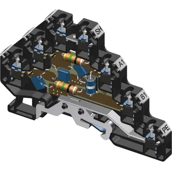 Přepěťová ochrana Saltek A05333 DMLF-024/1-RS