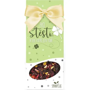 Čaj Nekupto DC7 Dárkový čaj - Pro štěstí