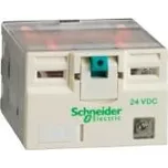 Schneider Electric RPM42BD Výkonové 4P, 15 A, 24 V DC s LED