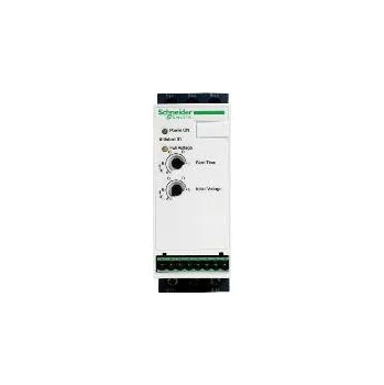 Schneider Electric ATS01N109FT Softstartér s řízením v 1 fázi, 9 A, 210 až 480 V