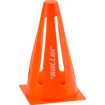Fotbalová tréninková pomůcka saller tréninkový kužel BASIC BARVA: 300 oranžová