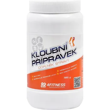 Kloubní výživa 4Fitness Kloubní přípravek 320 g