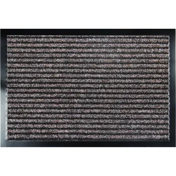 Rohožka Sheffield 60 sv. hnědá - 60 x 90 cm (Rohož Liverpool 60 sv. hnědá - 60 x 90 cm)