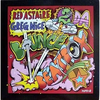 Zahraniční hudba SP Red Astaire: Bounce 2 Da Beatbox 2022