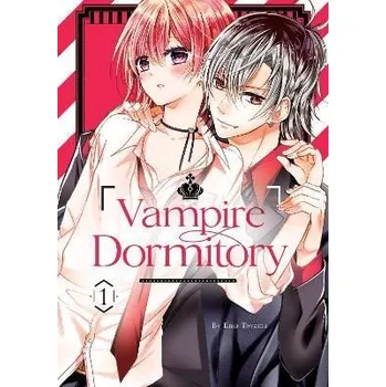 Komiks pro dospělé Vampire Dormitory 1