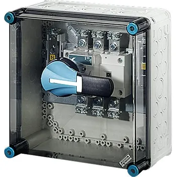 Rozvaděč Hensel Mi 7256 Skříň výkonového vypínače