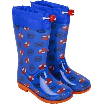 Chlapecká obuv HOLINKY SPIDERMAN Cer 2300006607 modré Velikost: 23