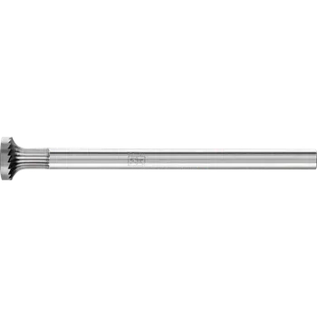 Fréza Pferd 21143588 | R rotační fréza pro zaoblování hran R 1618/8, konkávní, 16x12x8-118 mm, speciální ozubení